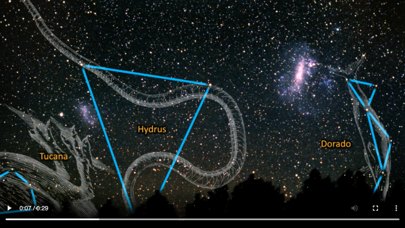 Il video "Zoom into 47 Tucanae". Crediti: NASA, ESA, and G. Bacon (STScI). Courtesy by Hubblesite.org.